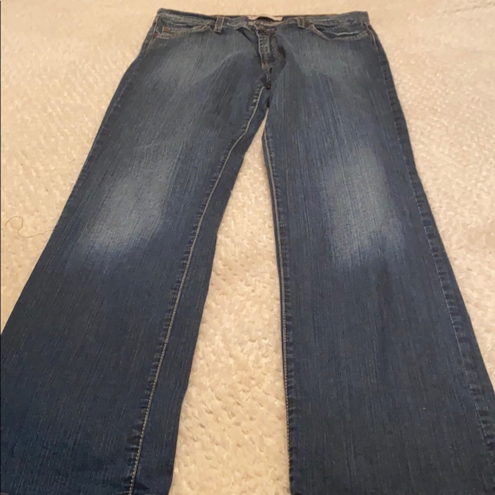 Vitamins Jeans Size Euro 50